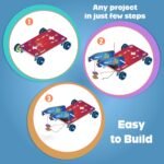 Purchase Butterfly EduFields 30in1 STEM Science Tasks Package for Children Ages 8-10-12 - Greatest Worth India | AskMeFlash - Image 4