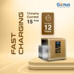 Purchase Genus MaxiLion 700 VA 1 BHK Inverter with Upto 12 12 months Life Built-in 640Wh Lithium-Ion Battery for Dwelling Workplace & Store - Finest Value India | AskMeFlash - Image 6