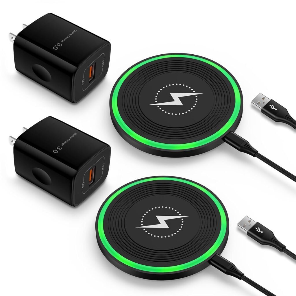 Purchase 15W Wi-fi Charger Pad with Adapter Quick Charging for Samsung Galaxy S25 Extremely Edge S24 FE S23 S22 S21 Z Fold6, Wi-fi Charging Station for Motorola G Energy 2025 Edge 50 Extremely,Pixel 9a,iPhone 16e – Greatest Value India | AskMeFlash