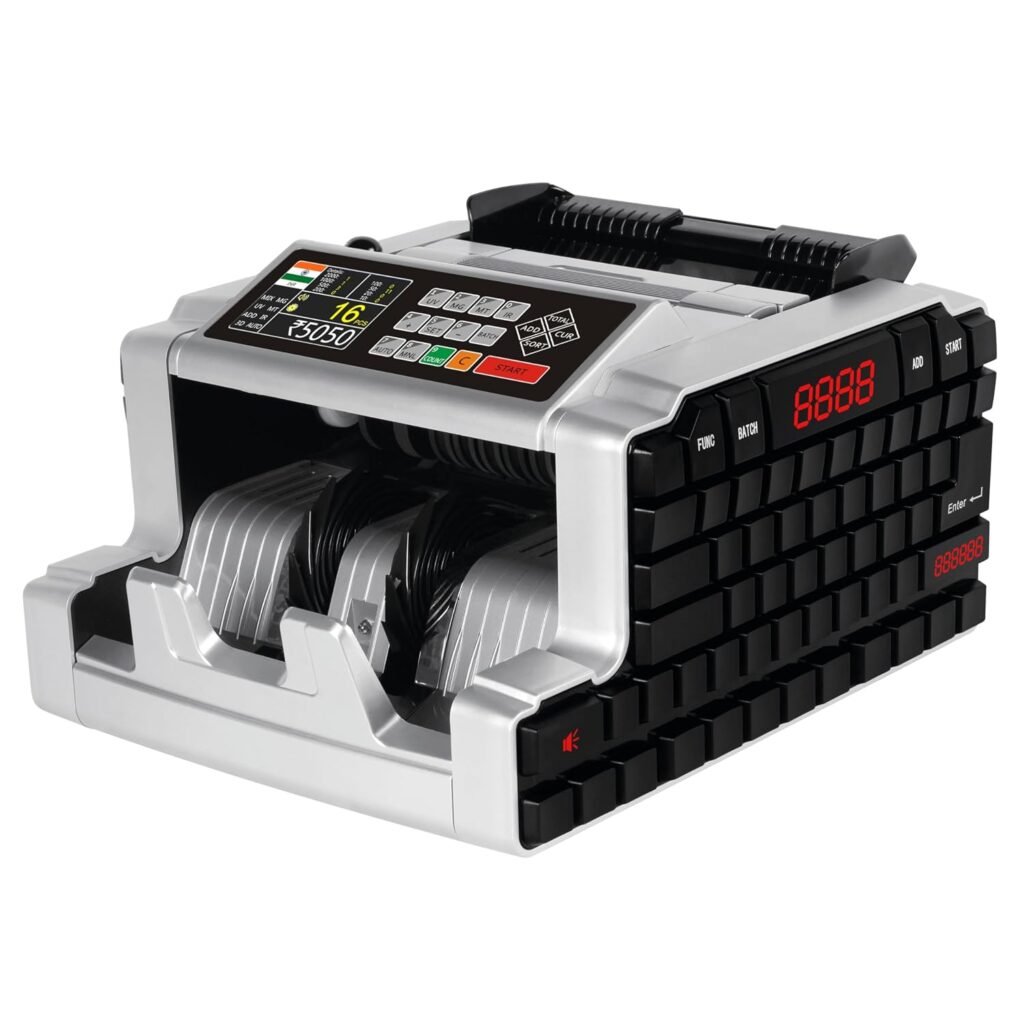 Purchase swaggers Newest Combine Word Worth Counting Machine with Faux Word Detection Greatest for Banks, Places of work, Motels, Hospitals, Colleges, Schools, Retails Retailers, Jewelry Retailers and so on. – Greatest Worth India | AskMeFlash