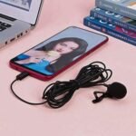 Purchase Drumstone ProClip Kind-C Lavalier Microphone (Black) – Clip-On Collar Mic with 1.5m Cable for Voice Recording, Streaming, Podcasts & Video Calls | 15-Yr Restricted Guarantee - Finest Worth India | AskMeFlash - Image 8