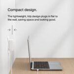 Purchase Belkin 67W (25W+20W+20W) 3-Port USB -C Wall Charger with PPS |Quick Charging Charger for iPhone 17, MacBook Professional, AirPods, Samsung Galaxy S25, Google Pixel 10, | 2 Years Guarantee, White - Finest Worth India | AskMeFlash - Image 7