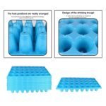 Purchase 10 Items Seed Beginning Trays Stable Plant Starter Kits and Base for Beginning 100g - Greatest Value India | AskMeFlash - Image 8