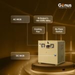 Purchase Genus MaxiLion 2400 VA (2.4 KVA) Inverter with Upto 12 Yr Life Built-in 2560Wh Lithium-Ion Battery for Residence, Workplace & Retailers (Runs Even 1HP Motor) - Finest Value India | AskMeFlash - Image 8