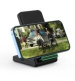 Purchase Wi-fi Charging Stand, 15W Quick Charging Stand - Finest Worth India | AskMeFlash - Image 3