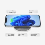 Purchase Novo Wi-fi Charging Pad | 15 Watt Quick Cost - Finest Value India | AskMeFlash - Image 6