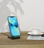 Purchase Wi-fi Charging Stand, 15W Quick Charging Stand - Finest Worth India | AskMeFlash - Image 6