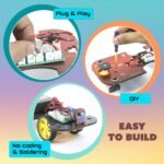 Purchase Butterfly EduFields 5-in-1 STEM Robotics Package for Children | Ages 8-14 - Finest Value India | AskMeFlash - Image 5