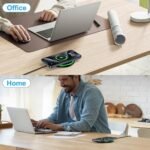 Purchase 15W Wi-fi Charger Pad with Adapter Quick Charging for Samsung Galaxy S25 Extremely Edge S24 FE S23 S22 S21 Z Fold6, Wi-fi Charging Station for Motorola G Energy 2025 Edge 50 Extremely,Pixel 9a,iPhone 16e - Greatest Value India | AskMeFlash - Image 6