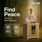 Purchase Genus MaxiLion 2400 VA (2.4 KVA) Inverter with Upto 12 Yr Life Built-in 2560Wh Lithium-Ion Battery for Residence, Workplace & Retailers (Runs Even 1HP Motor) - Finest Value India | AskMeFlash - Image 3