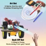 Purchase Butterfly EduFields 5-in-1 STEM Robotics Package for Children | Ages 8-14 - Finest Value India | AskMeFlash - Image 4