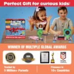 Purchase Butterfly EduFields 30in1 STEM Science Tasks Package for Children Ages 8-10-12 - Greatest Worth India | AskMeFlash - Image 6
