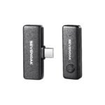 Purchase Sevenoak Wi-fi Lavalier Microphone for Android USB-C Telephone Plug Play Sort-C Mic for iPhone 15 Noise Cancellation Compact Cordless Clip on Mic for Video Recording Stay Streaming Podcasting – Greatest Value India | AskMeFlash
