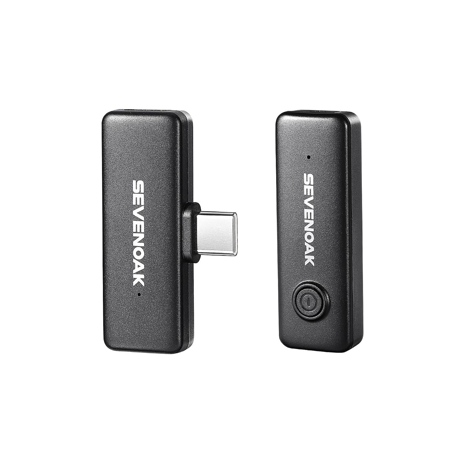 Purchase Sevenoak Wi-fi Lavalier Microphone for Android USB-C Telephone Plug Play Sort-C Mic for iPhone 15 Noise Cancellation Compact Cordless Clip on Mic for Video Recording Stay Streaming Podcasting – Greatest Value India | AskMeFlash Purchase Sevenoak Wi-fi Lavalier Microphone for Android USB-C Telephone Plug Play Sort-C Mic for iPhone 15 Noise Cancellation Compact Cordless Clip on Mic for Video Recording Stay Streaming Podcasting – Greatest Value India | AskMeFlash