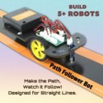 Purchase Butterfly EduFields 5-in-1 STEM Robotics Package for Children | Ages 8-14 - Finest Value India | AskMeFlash - Image 2