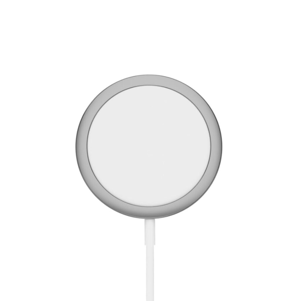 Purchase IEVO 15W Magnetic Wi-fi Charger with Secure and Quick Charging Pad for iPhone 15/14/13/12 Professional/Professional Max/Plus/Mini, AirPods 3/2/Professional, Twin Ports, LED Indicator, Quick Magnet Alignment, Moveable – Greatest Worth India | AskMeFlash