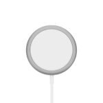 Purchase IEVO 15W Magnetic Wi-fi Charger with Secure and Quick Charging Pad for iPhone 15/14/13/12 Professional/Professional Max/Plus/Mini, AirPods 3/2/Professional, Twin Ports, LED Indicator, Quick Magnet Alignment, Moveable – Greatest Worth India | AskMeFlash