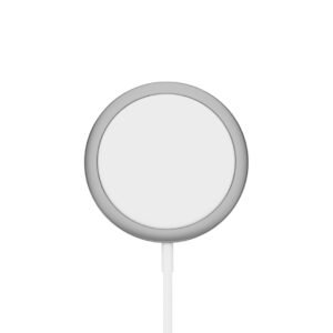 Purchase IEVO 15W Magnetic Wi-fi Charger with Secure and Quick Charging Pad for iPhone 15/14/13/12 Professional/Professional Max/Plus/Mini, AirPods 3/2/Professional, Twin Ports, LED Indicator, Quick Magnet Alignment, Moveable – Greatest Worth India | AskMeFlash
