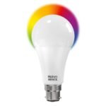 Purchase Polycab Hohm RGB Good Bulb 9 Watt Wi-Fi Enabled App Management LED Appropriate with Amazon Alexa and Google Assistant (16 Million Colours, Heat & Cool White, 1 Piece) - Finest Value India | AskMeFlash - Image 3