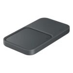 Purchase SAMSUNG 15W Duo Quick Wi-fi Common Charger Pad For Cell- Darkish Grey – Finest Value India | AskMeFlash