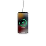 Purchase Belkin MagSafe Wi-fi Charger Pad, Qi2 15W Quick Charging, Further USB-C Port, for iPhone 17/16/15, AirPods - Finest Value India | AskMeFlash - Image 2