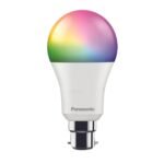 Purchase Panasonic LED 9.5W 5CH Sensible Bulb Appropriate with Alexa and Google House (Wifi + Bluetooth), 16 Tens of millions B22 Sensible Bulb (Multicolor) - Finest Worth India | AskMeFlash - Image 2
