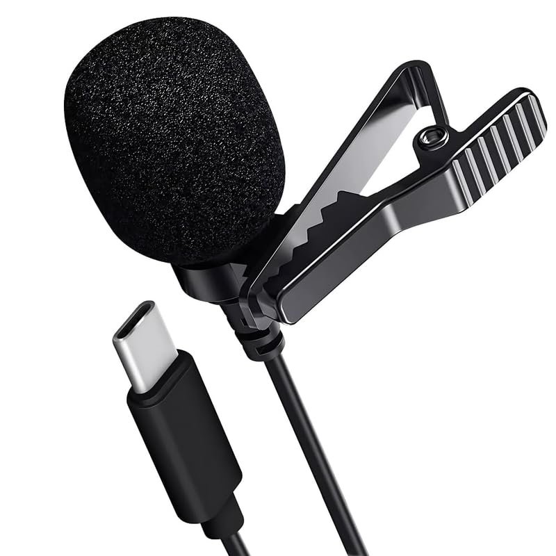 Purchase Lapras 𝟏𝟓 𝐘𝐞𝐚𝐫𝐬 𝐆𝐮𝐚𝐫𝐚𝐧𝐭𝐞𝐞 Sort-c Microphone, USB-c Condenser mic for Clear Audio Recording, Streaming, podcasting, Suitable with Smartphones laptops, Plug and Play – Finest Value India | AskMeFlash