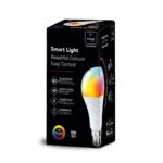Purchase Toss Sensible Bluetooth LED Bulb 9W RGB B22 Base | 16 Million Colours Dimmable Gentle with Music Mode Flash Sync | Multi Shade Ornamental Gentle for Dwelling Bed room Residing Room | Pack of 1 - Finest Value India | AskMeFlash - Image 6