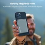 Purchase Lapcare Nucleo 5000mAh Magazine-Protected Pocket Energy Financial institution | 15W Wi-fi Charging | 22W PD Quick Charging | Kind-C Enter/Output | Sturdy Magnetic Maintain | Compact & Transportable | Made in India - Greatest Value India | AskMeFlash - Image 6