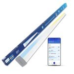 Philips 20W Smart Wi-Fi Tunable White LED Batten Light – App & Voice Control with Alexa & Google Assistant