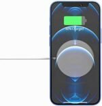 Purchase Magnetic Wi-fi Charger Pad, 15W Quick Charging, White, USB-C Cable - Greatest Value India | AskMeFlash - Image 4