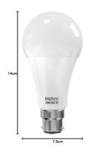 Purchase Polycab Hohm RGB Good Bulb 9 Watt Wi-Fi Enabled App Management LED Appropriate with Amazon Alexa and Google Assistant (16 Million Colours, Heat & Cool White, 1 Piece) - Finest Value India | AskMeFlash - Image 10
