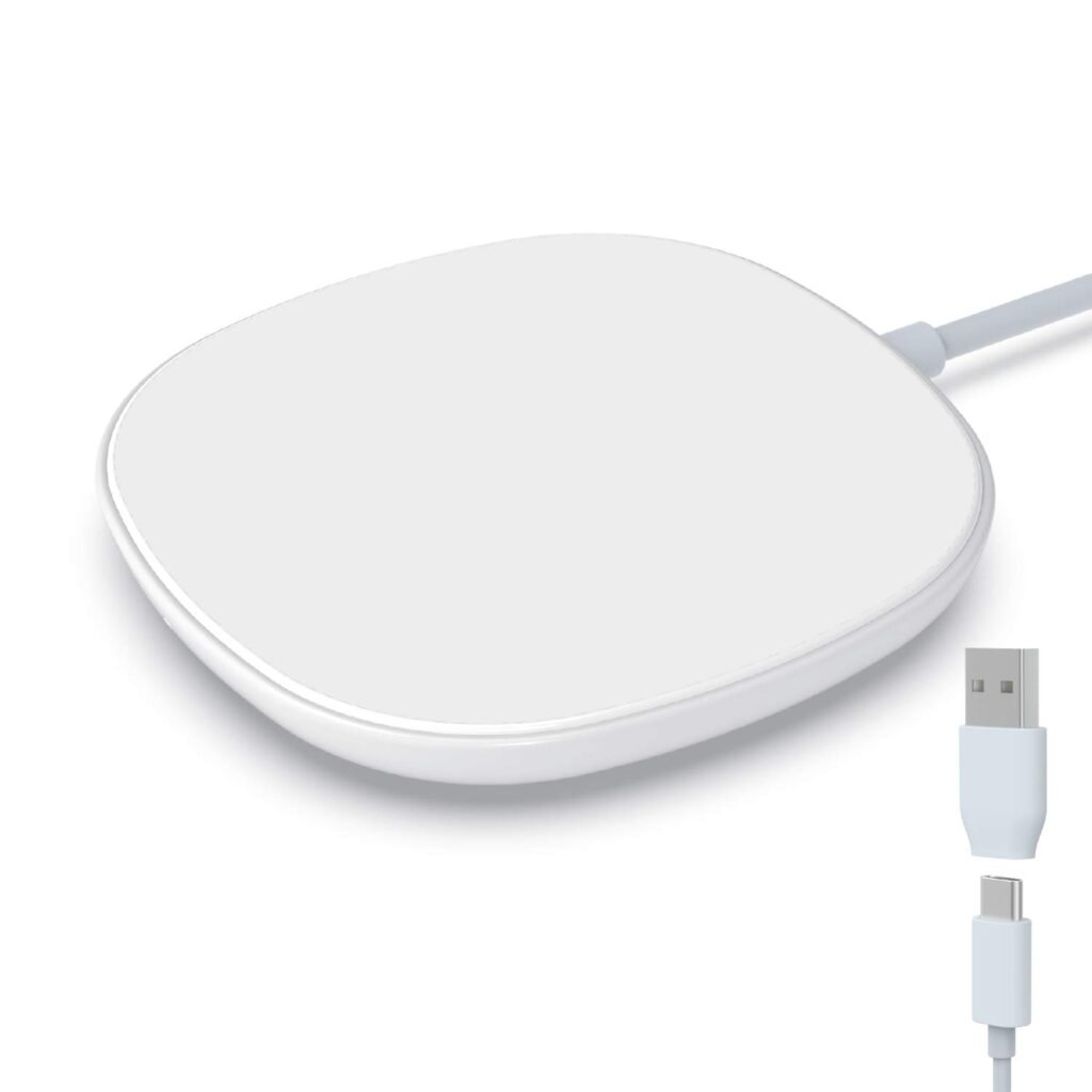 Purchase iPhone Wi-fi Charger, Magnetic Wi-fi Charging Pad, Quick Charger Suitable with iPhone 15 Professional Max Plus, 14 Professional Max Plus 13 Professional Max mini 12 Professional Max SE – Greatest Value India | AskMeFlash