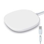 Purchase iPhone Wi-fi Charger, Magnetic Wi-fi Charging Pad, Quick Charger Suitable with iPhone 15 Professional Max Plus, 14 Professional Max Plus 13 Professional Max mini 12 Professional Max SE – Greatest Value India | AskMeFlash