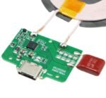 Purchase 15W Qi Wi-fi Charger PCBA Circuit Board with Coil Pad Charging(Inexperienced) - Finest Worth India | AskMeFlash - Image 5