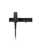 Purchase Shure MVL/A Omnidirectional Condenser Lavalier Microphone (Black) - Finest Value India | AskMeFlash - Image 4