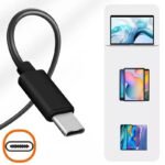 Purchase Lapras 𝟏𝟓 𝐘𝐞𝐚𝐫𝐬 𝐆𝐮𝐚𝐫𝐚𝐧𝐭𝐞𝐞 Sort-c Microphone, USB-c Condenser mic for Clear Audio Recording, Streaming, podcasting, Suitable with Smartphones laptops, Plug and Play - Finest Value India | AskMeFlash - Image 3