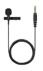 Purchase Shure MVL/A Omnidirectional Condenser Lavalier Microphone (Black) – Finest Value India | AskMeFlash