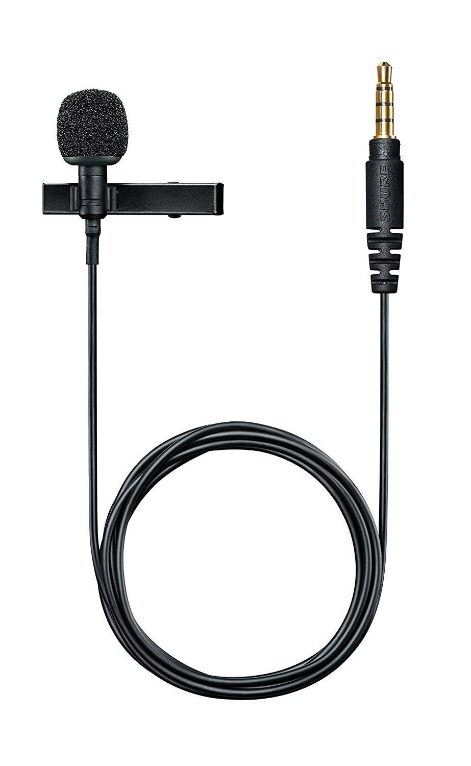 Purchase Shure MVL/A Omnidirectional Condenser Lavalier Microphone (Black) – Finest Value India | AskMeFlash Purchase Shure MVL/A Omnidirectional Condenser Lavalier Microphone (Black) – Finest Value India | AskMeFlash