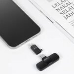 Purchase Twin Wi-fi Lavalier Microphone for All Smartphones | Plug & Play Noise Cancellation Collar Mic Set with Receiver | Transportable Wi-fi Mic for Interviews, Vlogs, YouTube, Reels, TikTok - Greatest Worth India | AskMeFlash - Image 7