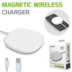 Purchase iPhone Wi-fi Charger, Magnetic Wi-fi Charging Pad, Quick Charger Suitable with iPhone 15 Professional Max Plus, 14 Professional Max Plus 13 Professional Max mini 12 Professional Max SE - Greatest Value India | AskMeFlash - Image 2