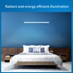 Philips 20W Smart Wi-Fi Tunable White LED Batten Light – App & Voice Control with Alexa & Google Assistant - Image 5