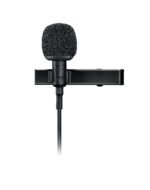 Purchase Shure MVL/A Omnidirectional Condenser Lavalier Microphone (Black) - Finest Value India | AskMeFlash - Image 3
