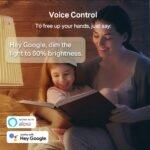 TP-Link Tapo L530B Smart Wi-Fi LED Bulb – B22, 8.7W, 16M Colours, Works with Alexa & Google Assistant, No Hub Needed - Image 6