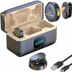Purchase Dr Imaginative and prescient Twin Wi-fi Lavalier Microphone for Android & iPhone | Noise Cancellation | Plug & Play | Mini Clip Mic for Video Recording | Vlogging & Reside Streaming with Charging Case (Q8) – Finest Value India | AskMeFlash