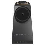 Zebronics Magboost 200 3-in-1 Wireless MagSafe Charger – 23W Fast Charging, Foreign Object Detection, LED Indicator, 1m Cable (Black) - Image 10