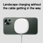 Purchase iPhone Wi-fi Charger, Magnetic Wi-fi Charging Pad, Quick Charger Suitable with iPhone 15 Professional Max Plus, 14 Professional Max Plus 13 Professional Max mini 12 Professional Max SE - Greatest Value India | AskMeFlash - Image 7