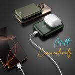 Purchase Kratos Magsafe Wi-fi Energy Financial institution 10000mAh, 22.5W Quick Charging with 15W Wi-fi Output, Robust Magnetic Maintain, USB Kind-C, Appropriate with iPhone 12 & Above, Android Qi Gadgets (Inexperienced) - Finest Value India | AskMeFlash - Image 6