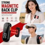 Purchase Primate S50 Magnetic Wi-fi Lavalier Microphone for Android & iPhone, 3-Degree Noise Cancellation, 52H Battery with Charging Case, Clip-On Mic for YouTube, Vlogging & Interviews - Greatest Worth India | AskMeFlash - Image 3