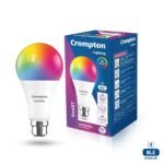 Purchase Crompton Immensa 9W Bluetooth Good LED Bulb B22 | 16M Colors, Pack of 1 - Greatest Worth India | AskMeFlash - Image 2